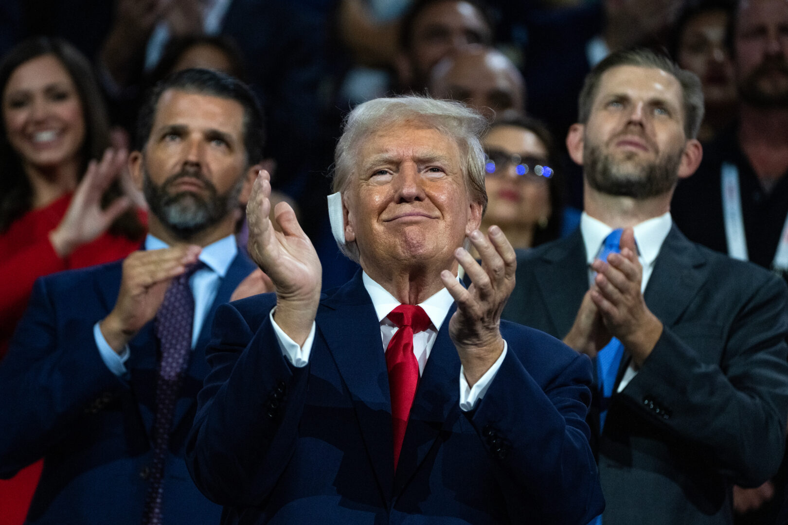 With Roe overturned, Trump’s GOP turns to transgender health care – Roll Call