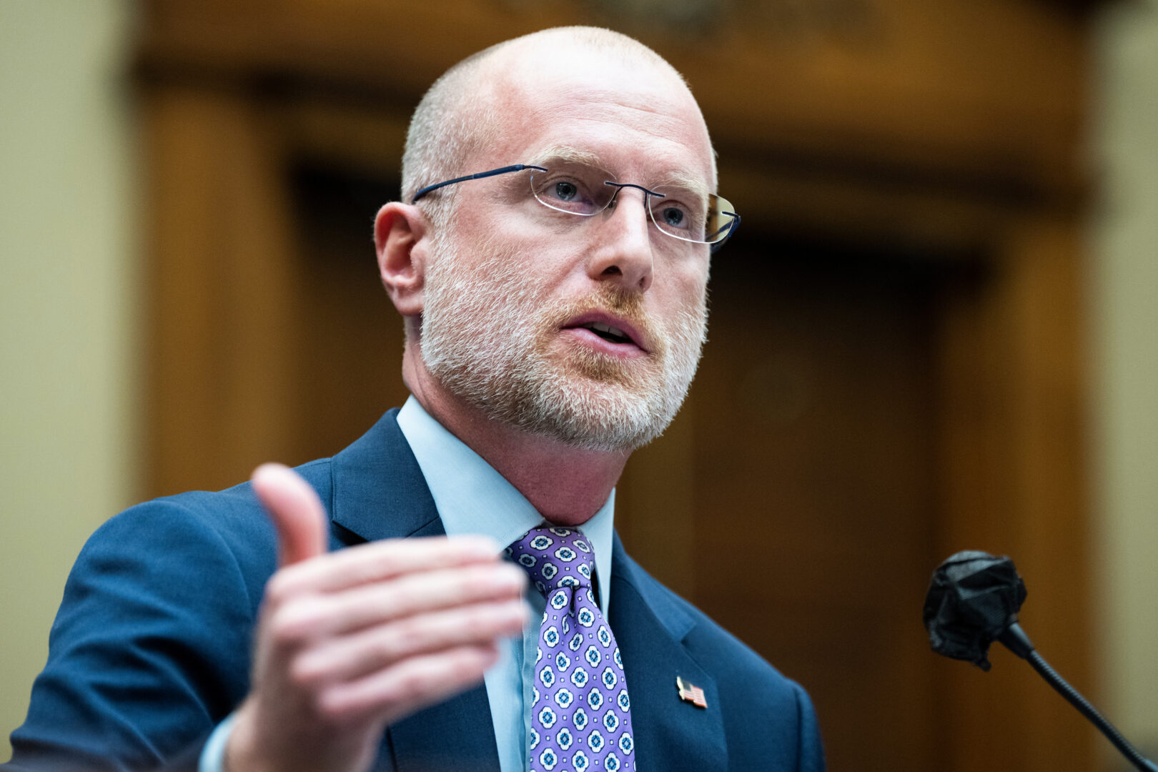 Carr’s FCC plan heading for ‘buzz saw’ of Big Tech opposition – Roll Call