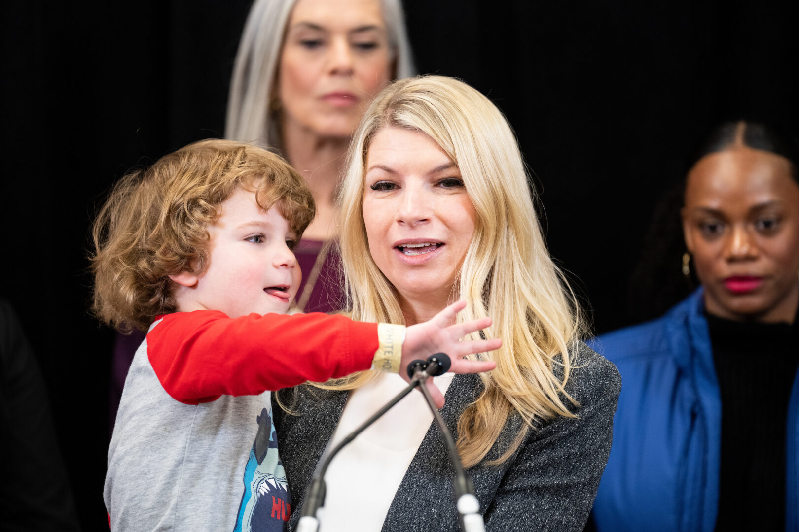 Grounded in Colorado ahead of birth, Pettersen is still fighting for proxy change – Roll Call
