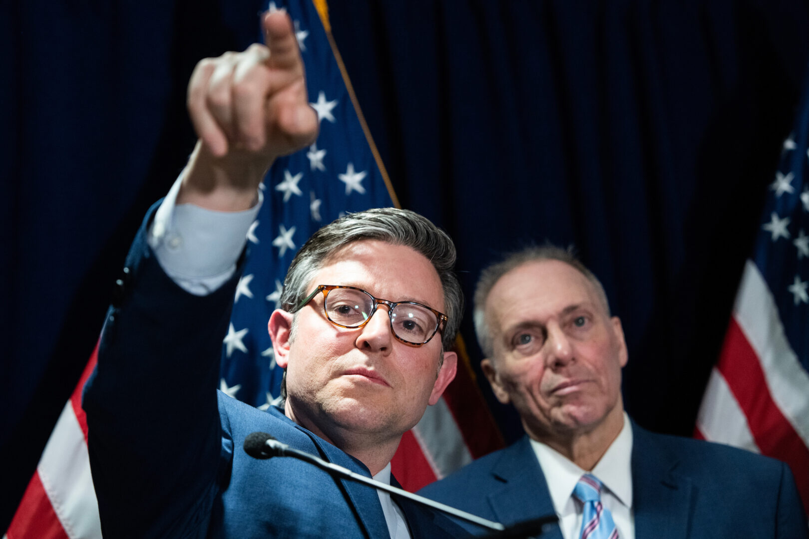 Divided House GOP searches for solution on budget resolution – Roll Call