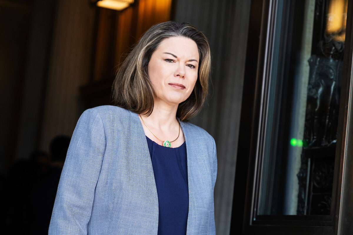 Minnesota Rep. Angie Craig weighs run for Senate – Roll Call