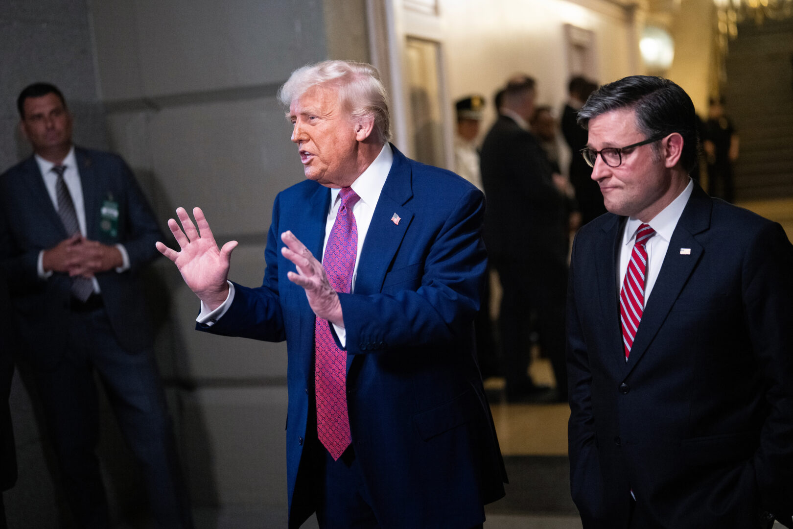 Sweeping budget package passes House after weeks of arm-twisting - Roll Call