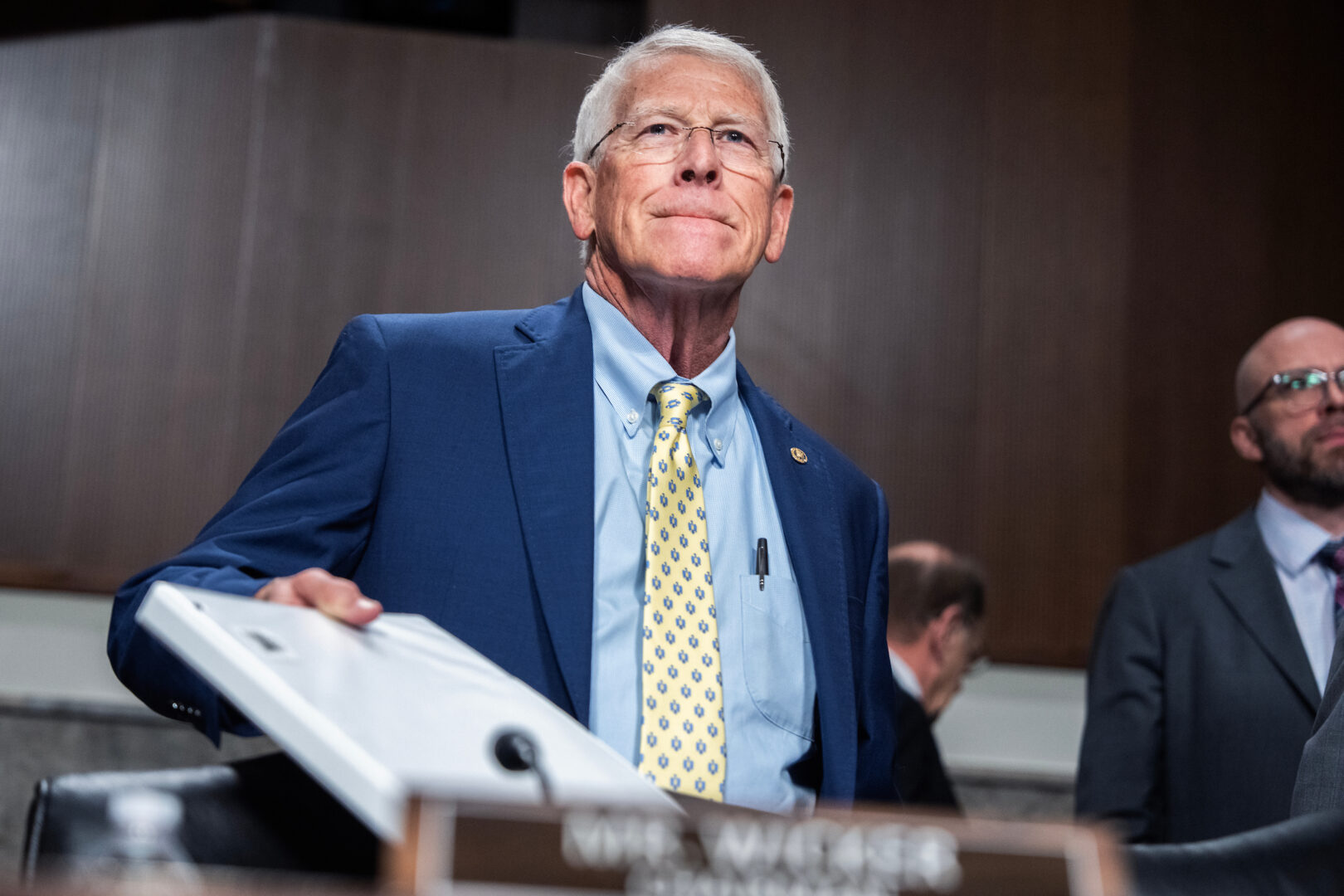 Senate NDAA would hike defense spending by $32 billion - Roll Call