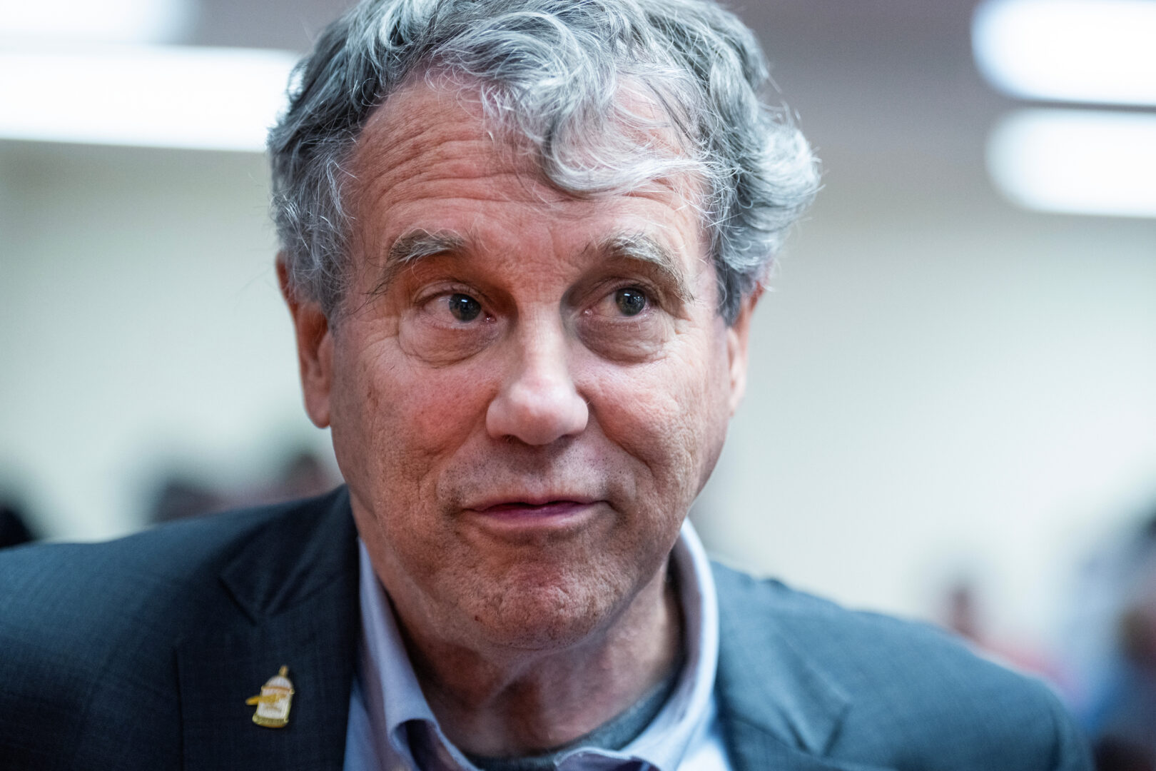 Sherrod Brown launches Senate comeback bid in Ohio - Roll Call