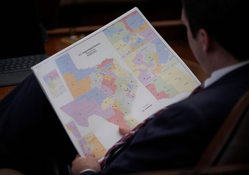 Redistricting poised to spread ahead of midterm elections – Roll Call