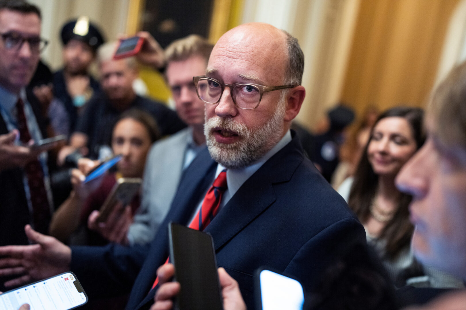 Shutdown pain may not be evenly spread as OMB readies hatchet - Roll Call