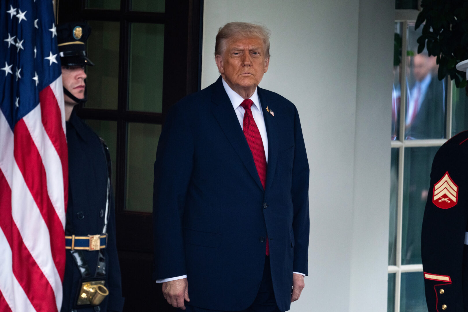 White House ramps up pressure on Democrats’ shutdown strategy - Roll Call