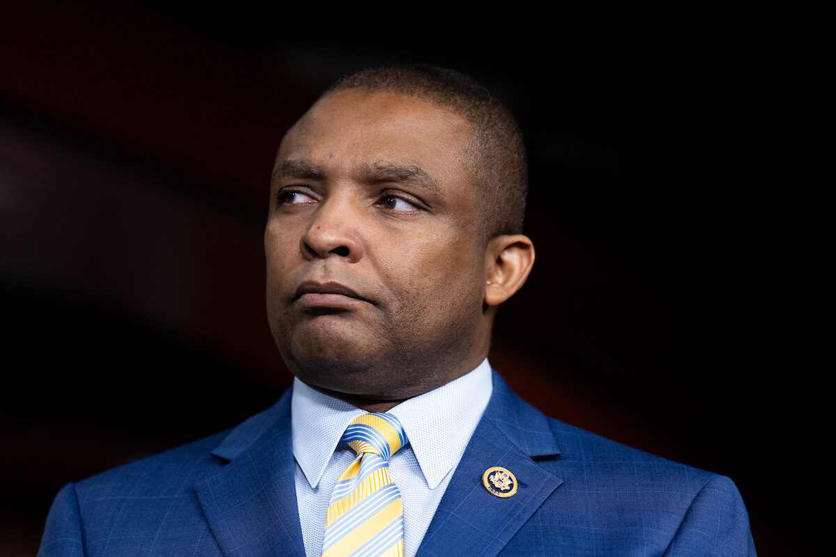 North Carolina Republicans advance new map targeting Rep. Don Davis – Roll Call