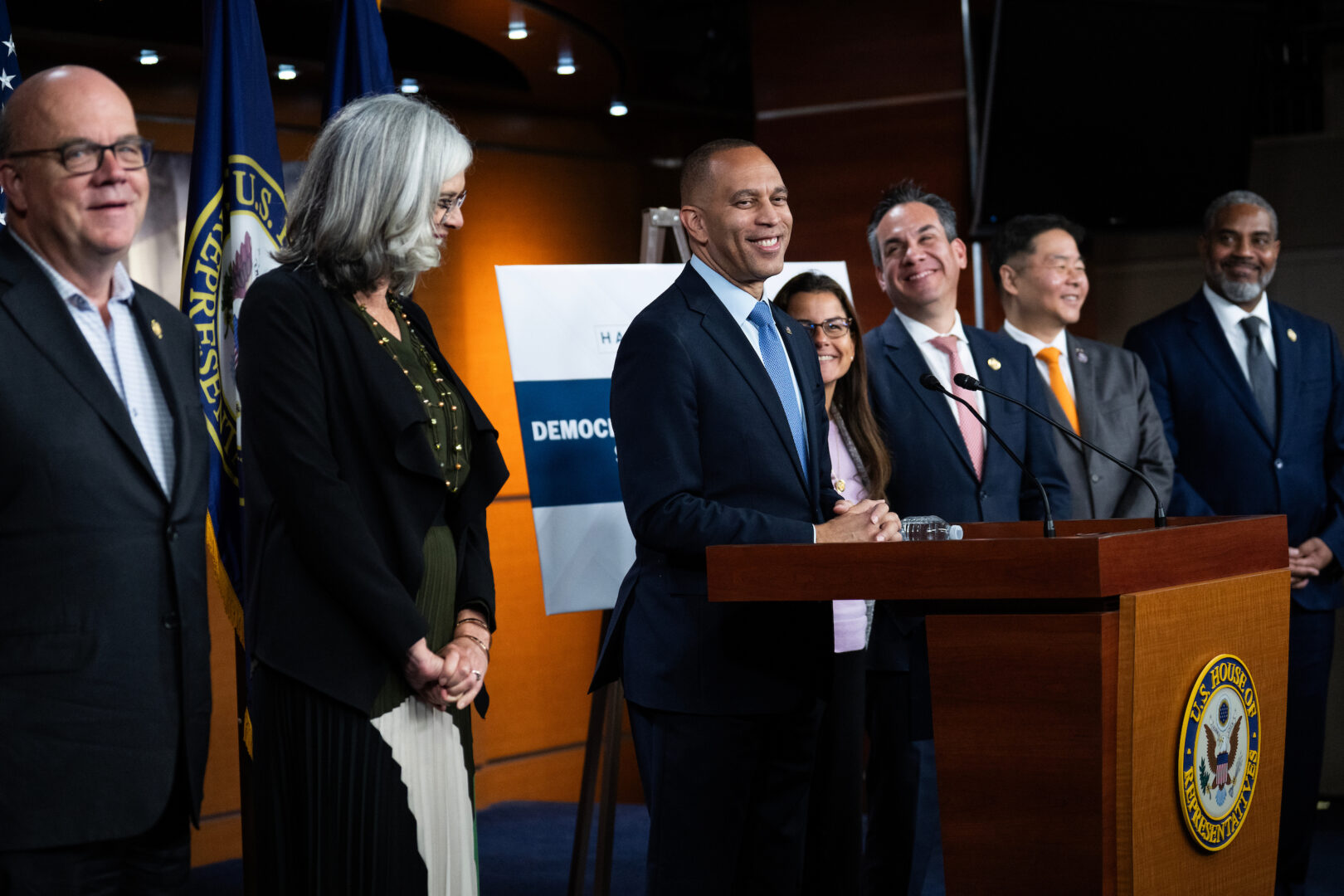 Democrats say the quiet part out loud: Shutdown is leverage – Roll Call