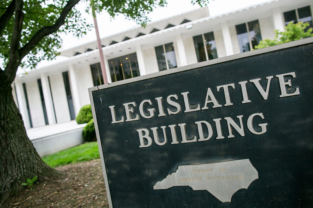 North Carolina is latest GOP-led state to take up mid-decade redistricting – Roll Call