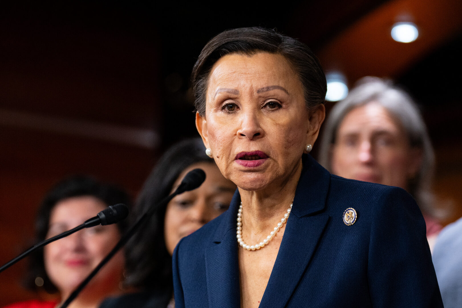 New York Democrat Nydia Velázquez says she will retire – Roll Call