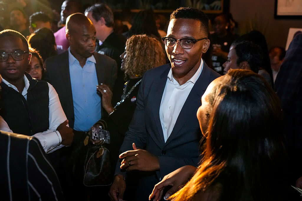 Democrat Christian Menefee wins Texas special election runoff