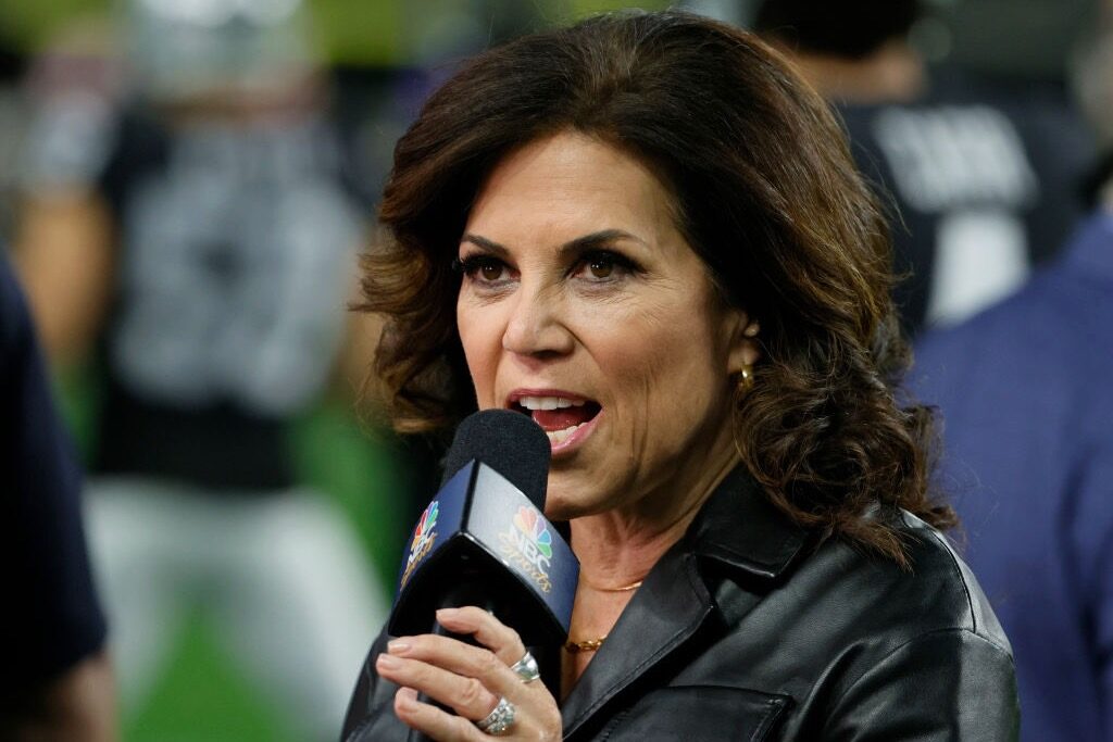 Ex-NFL reporter Michele Tafoya running for Senate in Minnesota
