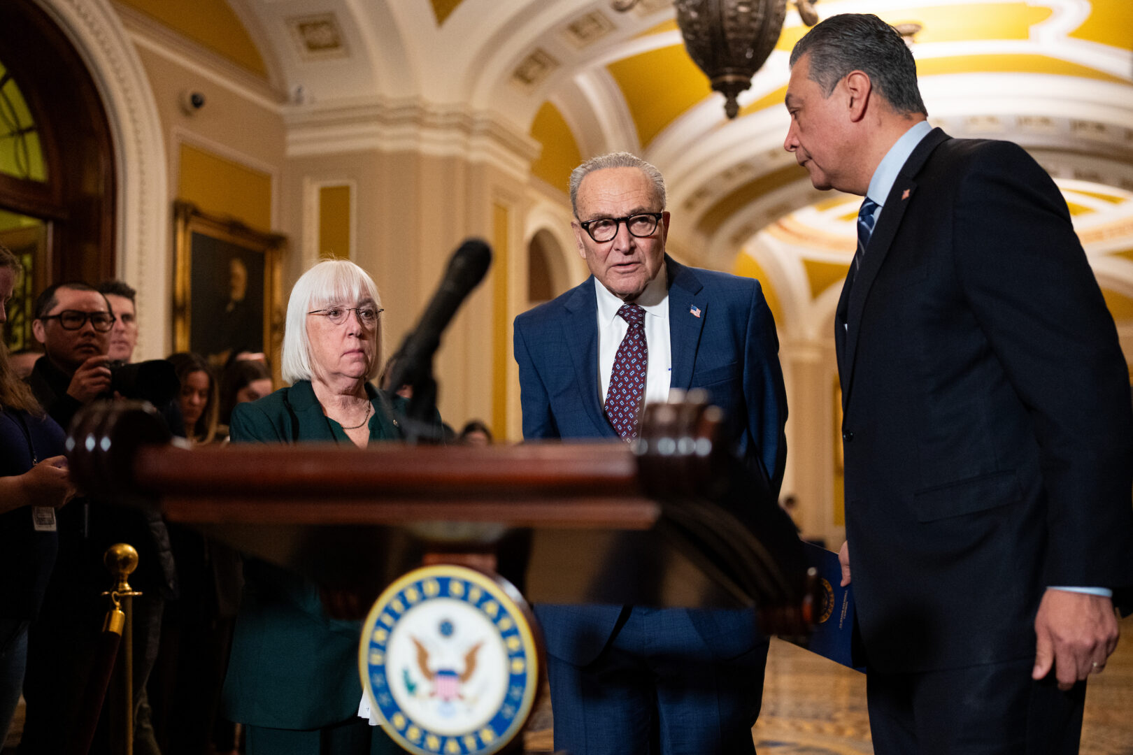 White House rejects Democrats' DHS demands to unlock funding bill - Roll Call
