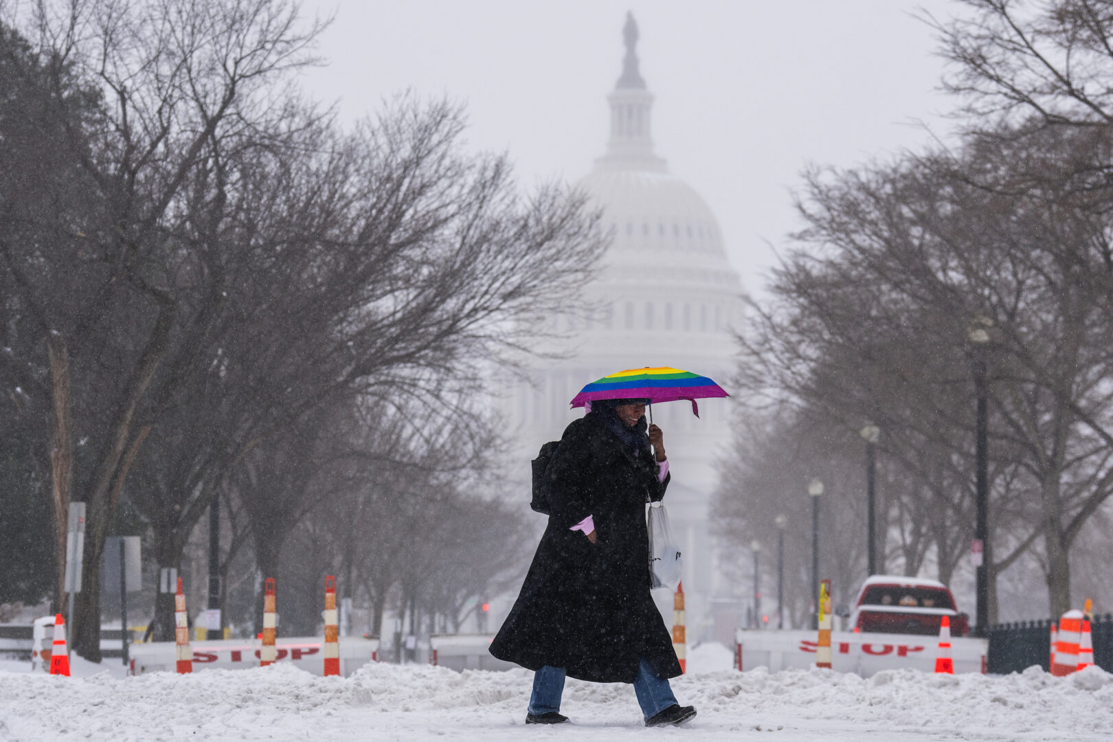 Bipartisan deal reached on Homeland Security stopgap bill - Roll Call