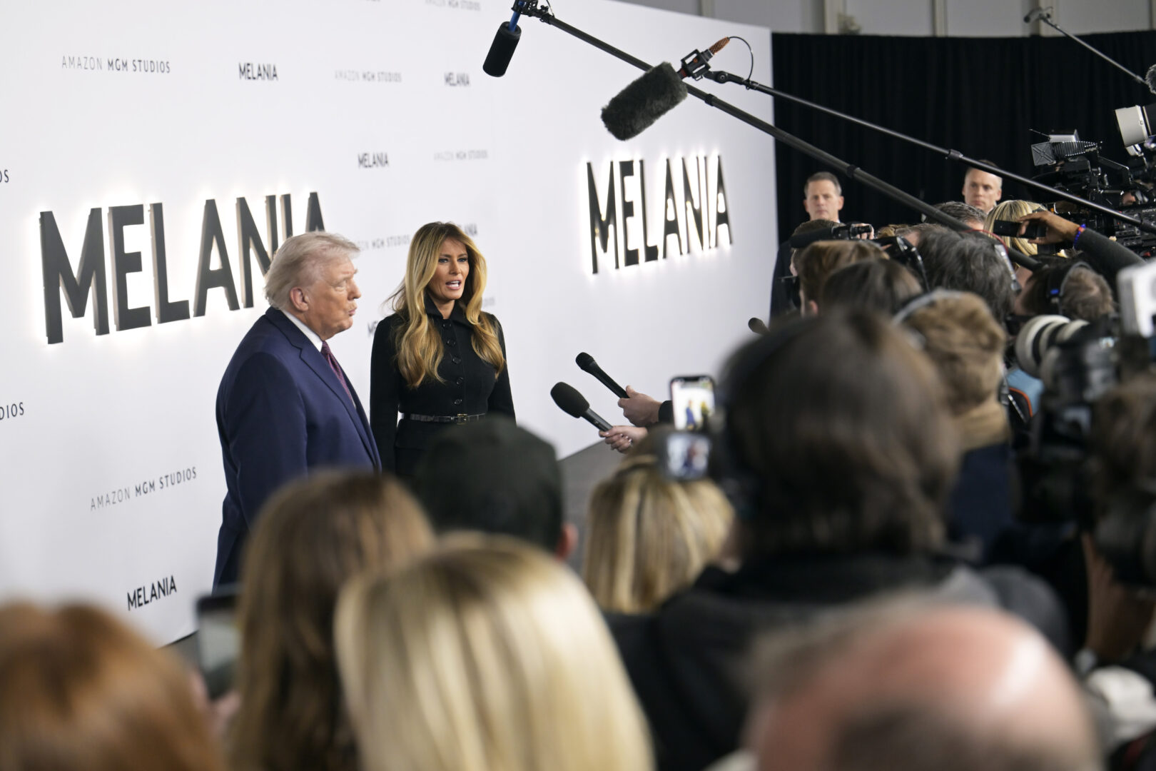 We watched ‘Melania’ to figure out who this is for - Roll Call