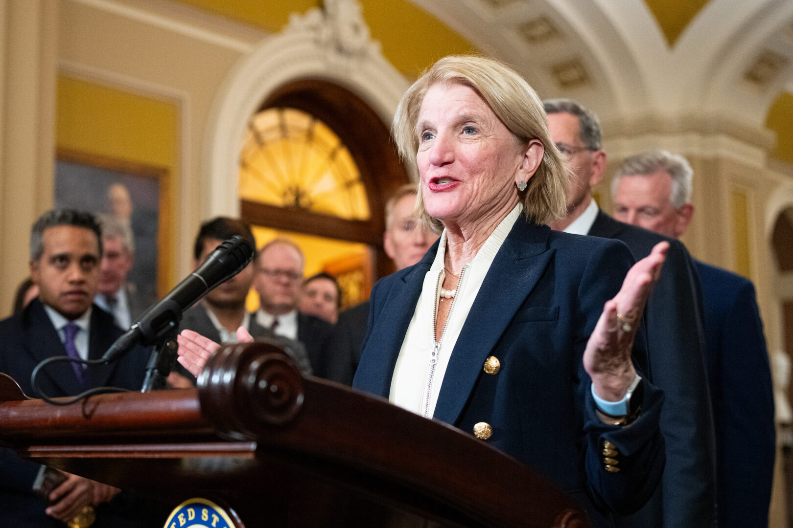 Moratorium on federal employee layoffs lapses amid shutdown - Roll Call