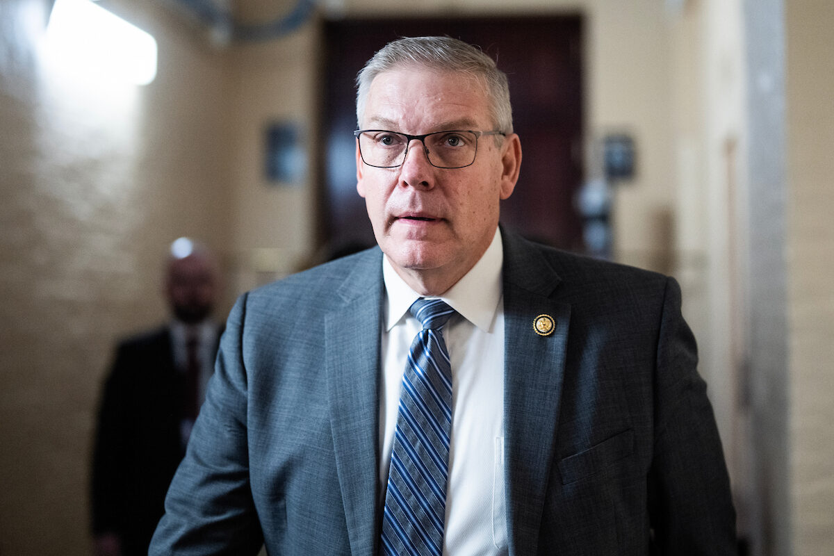 Georgia’s Barry Loudermilk is latest House Republican to retire - Roll Call