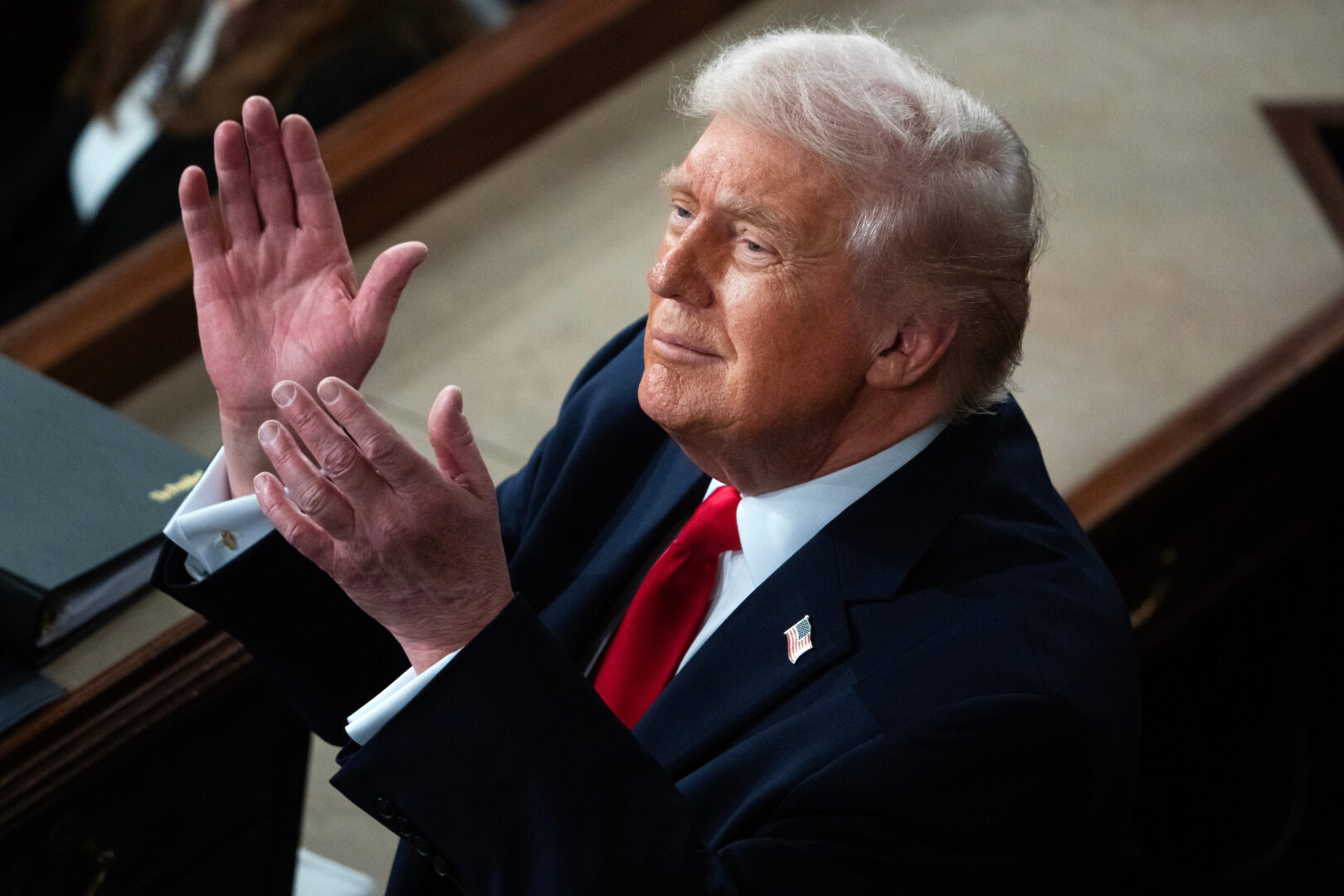 Trump’s economic progress report to the country — and what’s next – Roll Call