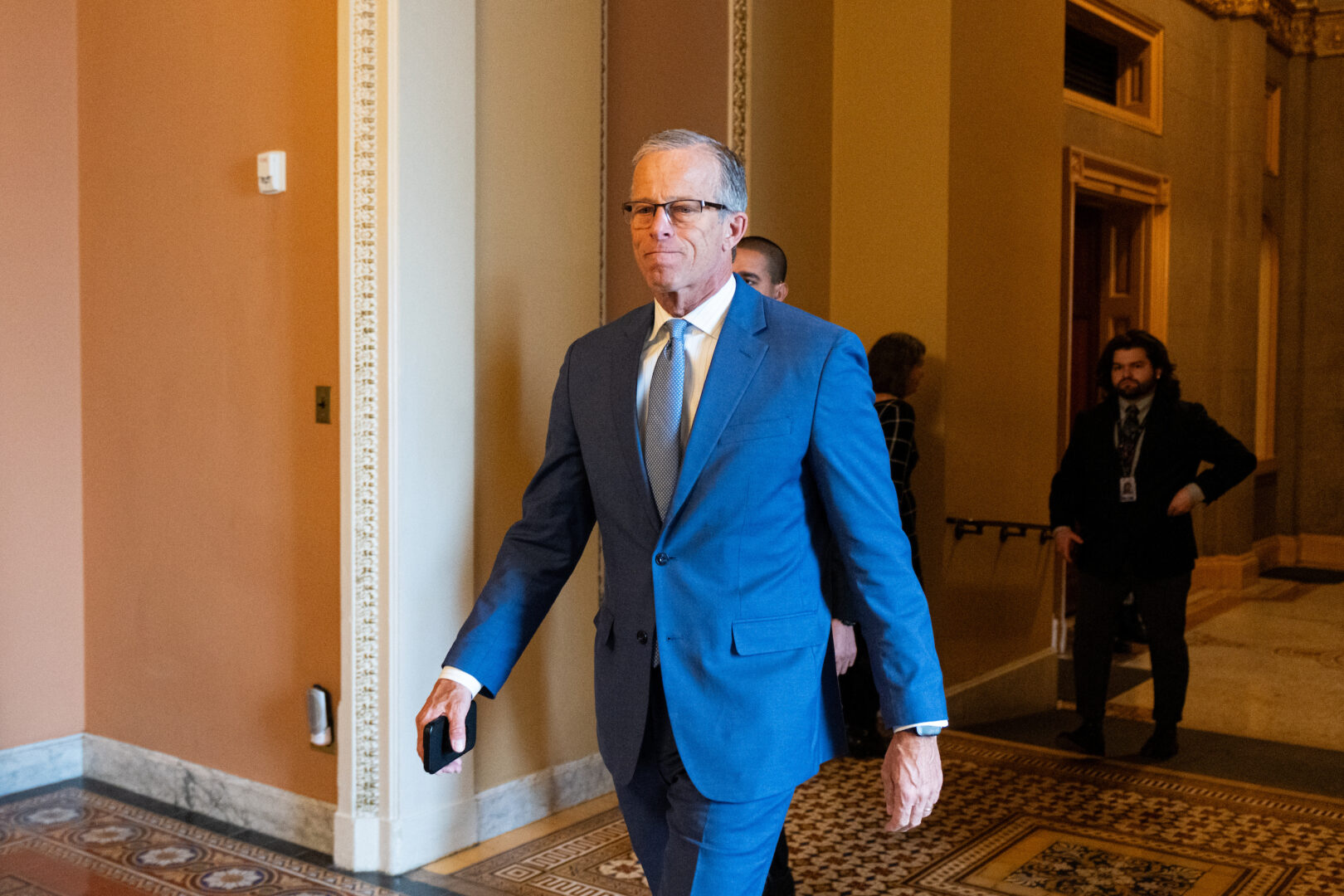With no agreement on DHS funding, Congress leaves town - Roll Call