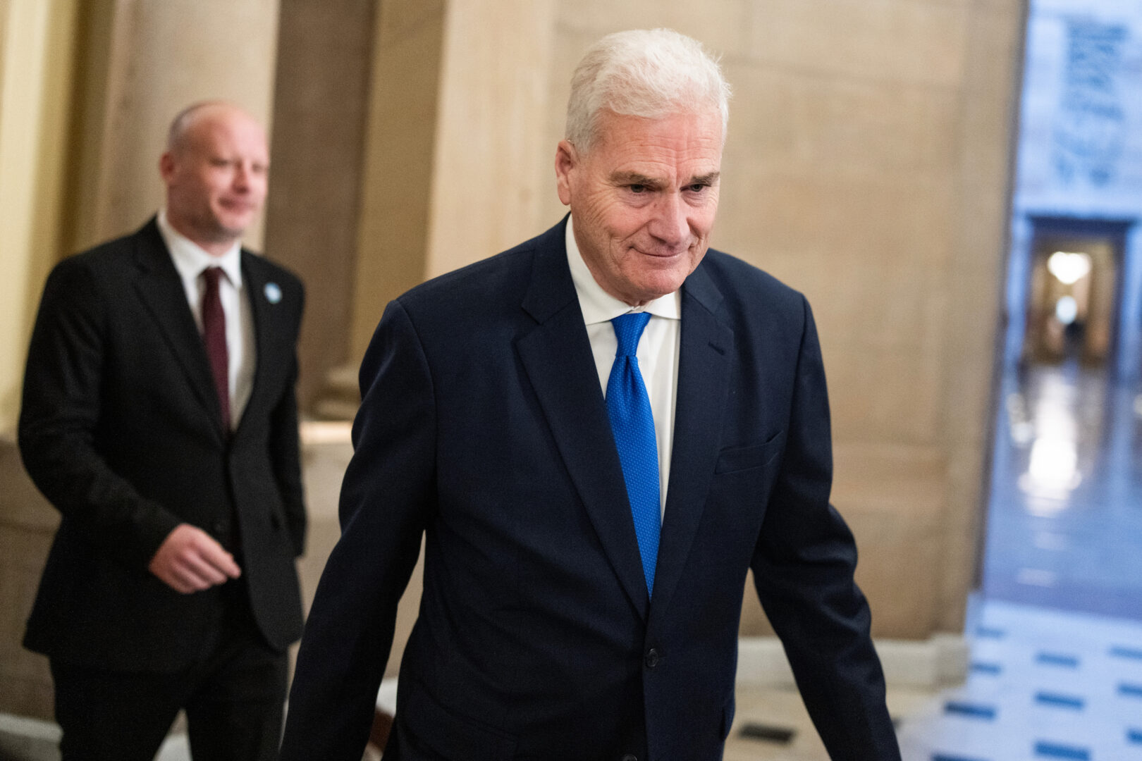 House opts for stopgap funding as DHS standoff deepens – Roll Call