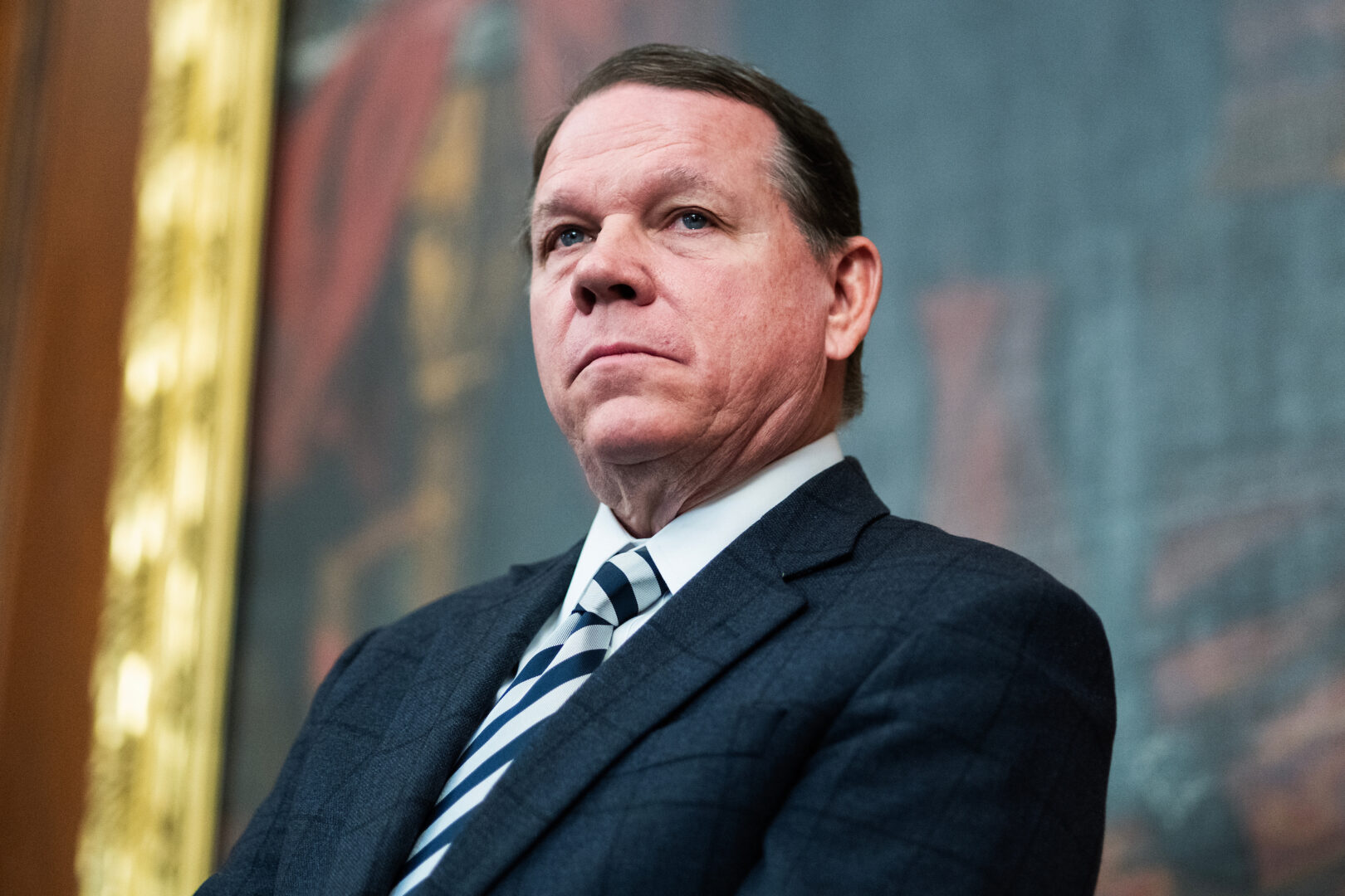 Transportation Chair Graves will retire after 26 years in House – Roll Call