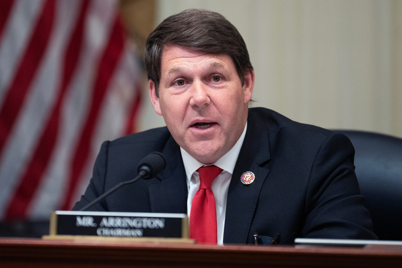 Budget reconciliation bill to target ‘fraud’ in means-tested programs, chairman says – Roll Call