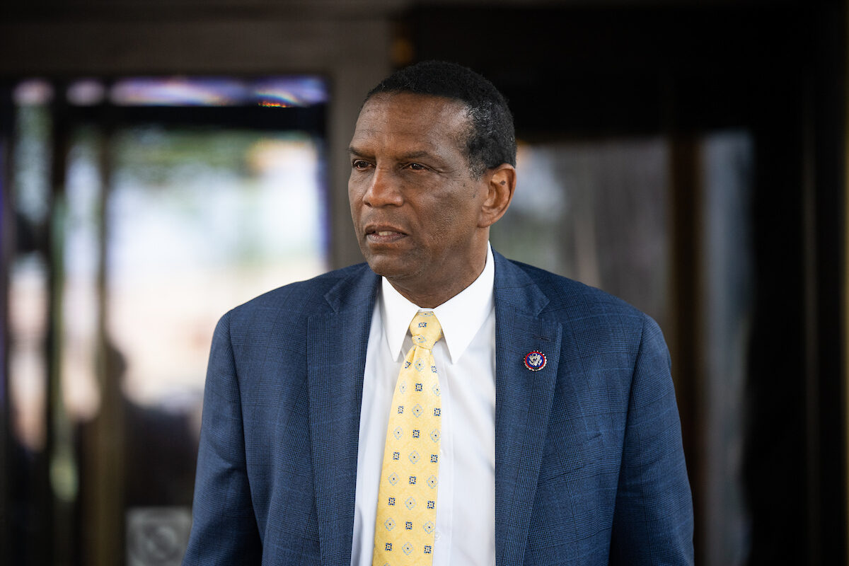 Utah Republican Burgess Owens announces retirement – Roll Call