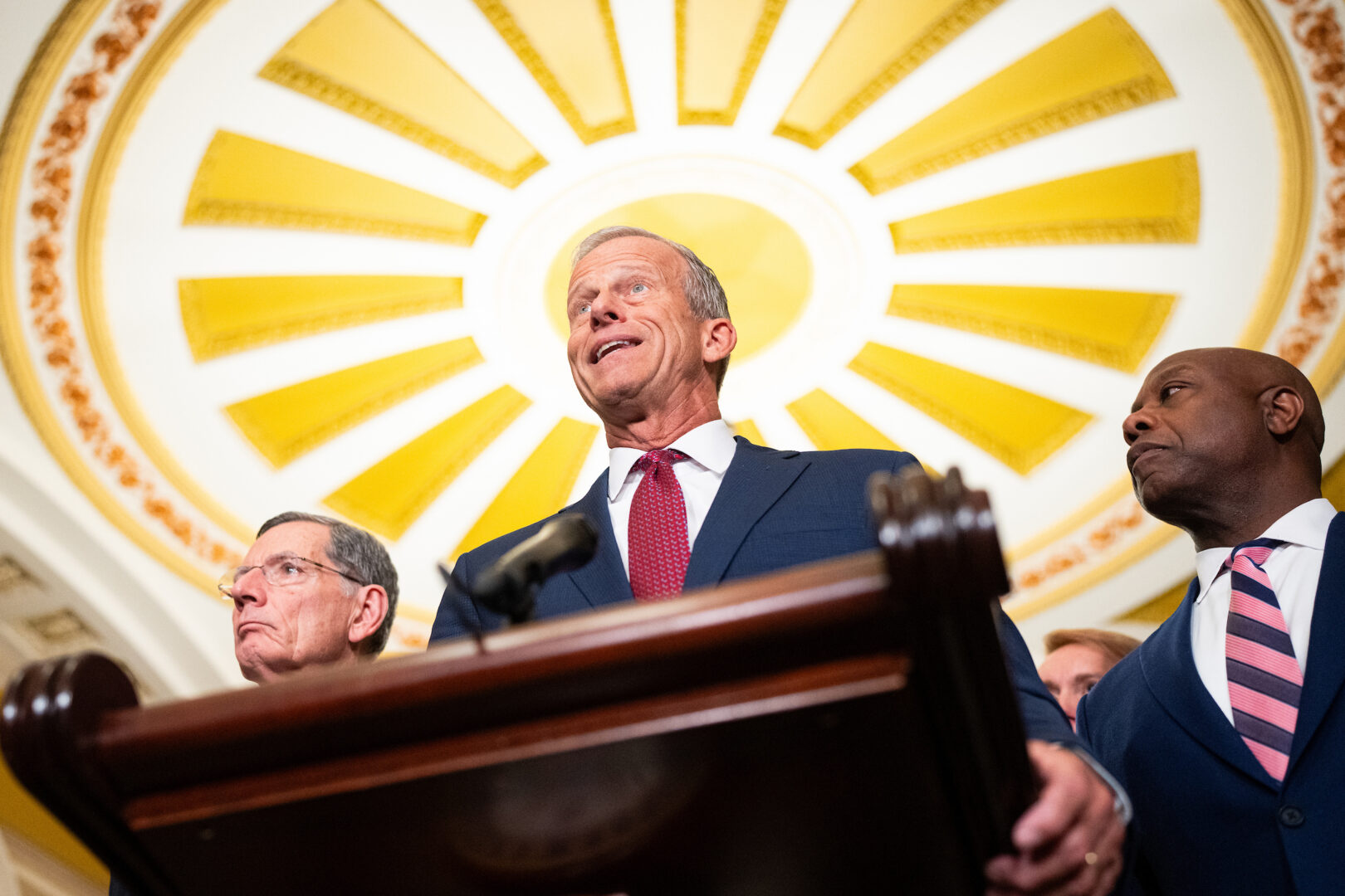 Wrap-up: Senate not done yet – Roll Call