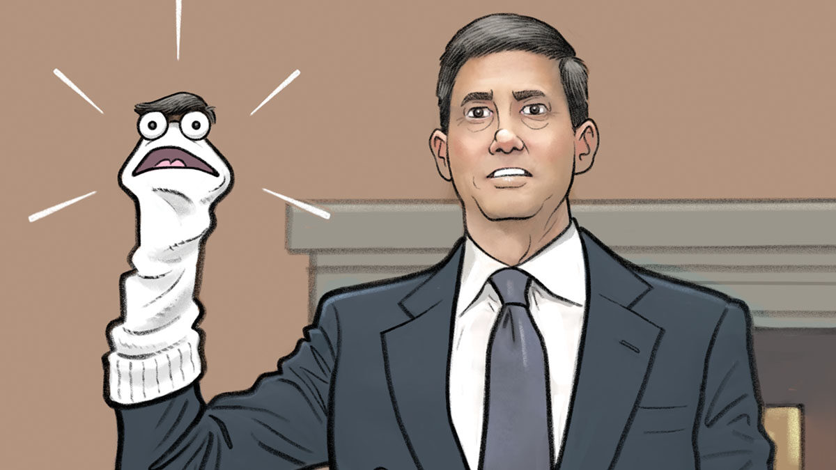 Capitol Ink | Sock puppet policy – Roll Call