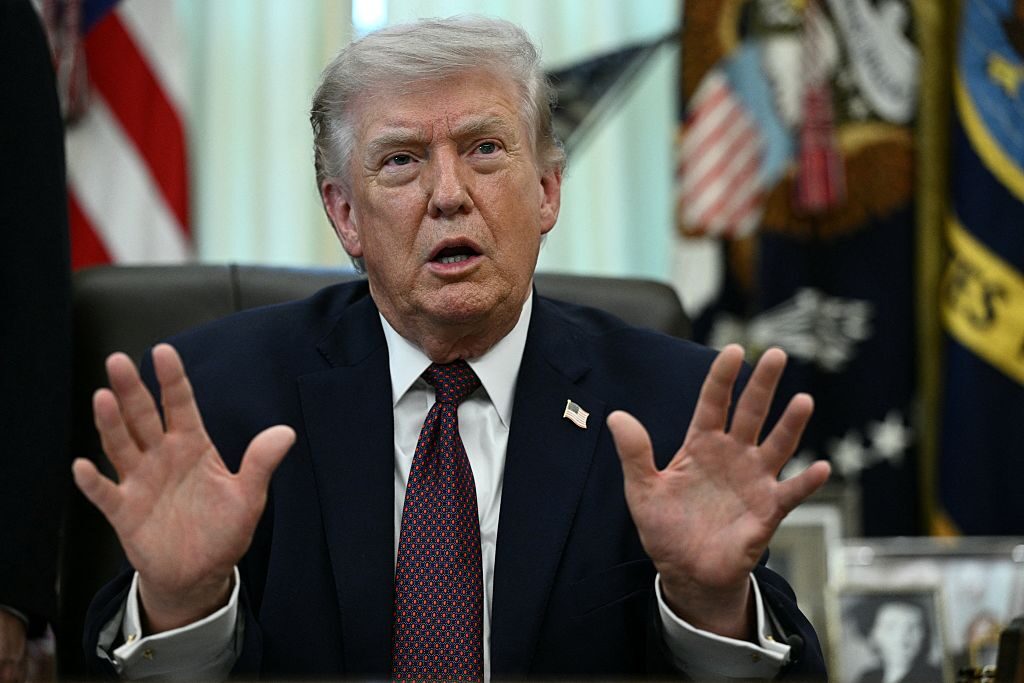 Defense-focused Trump budget seeks to cut Democratic priorities – Roll Call