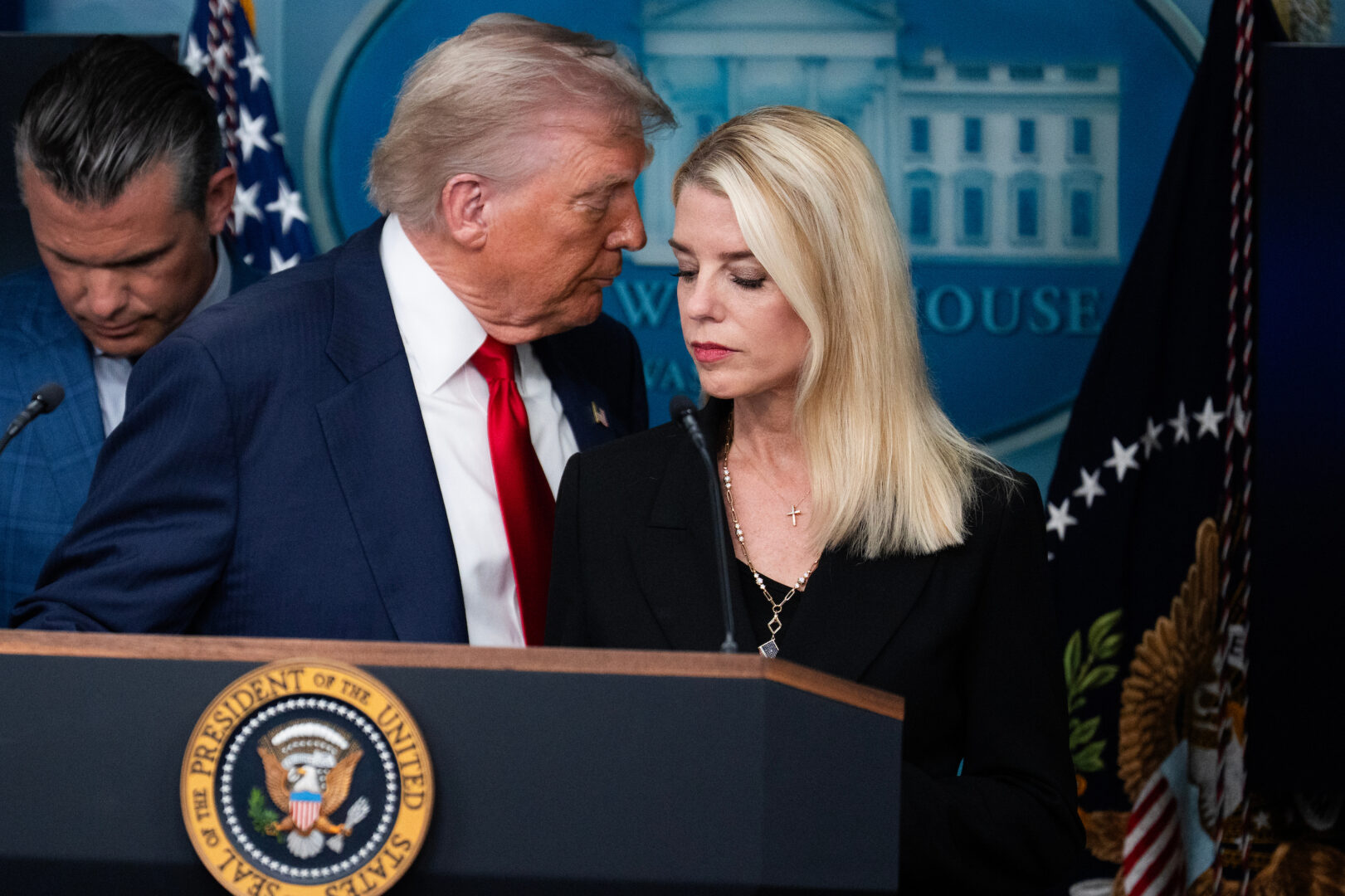 Pamela Bondi, staunch Trump ally, out as attorney general – Roll Call