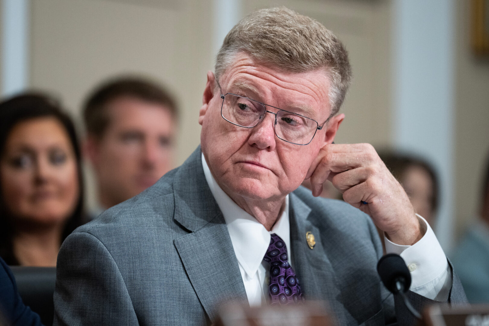Wave of retirements and politics promise spending panel makeover – Roll Call