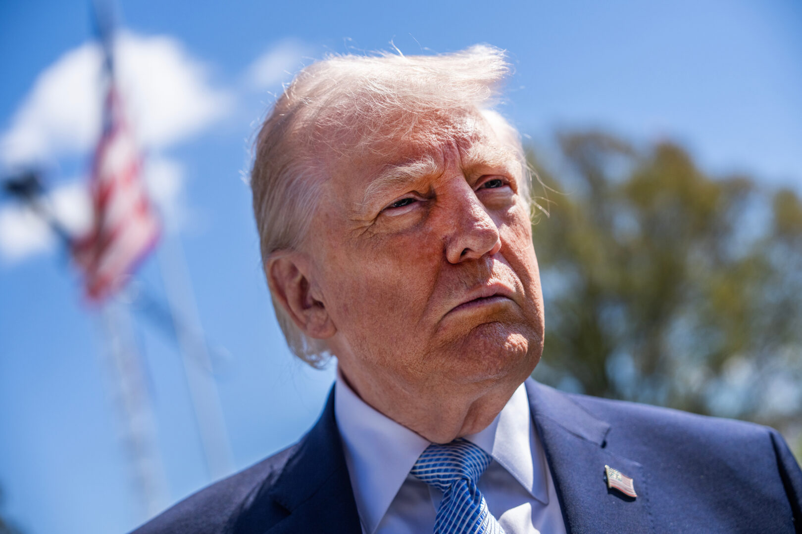 Trump’s Iran threats resonate even after ceasefire announcement – Roll Call