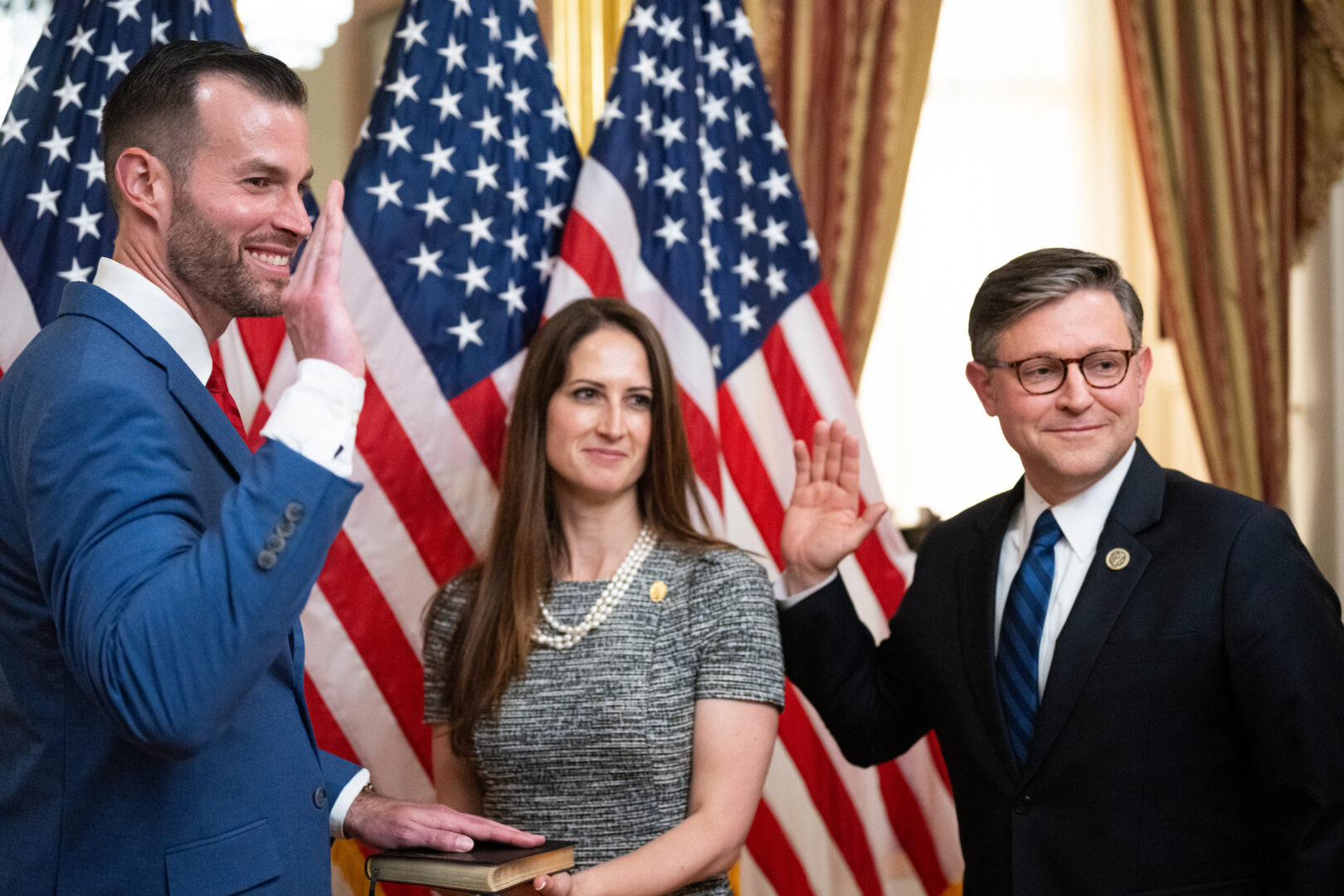 A week of lots of noise, few results in Congress – Roll Call