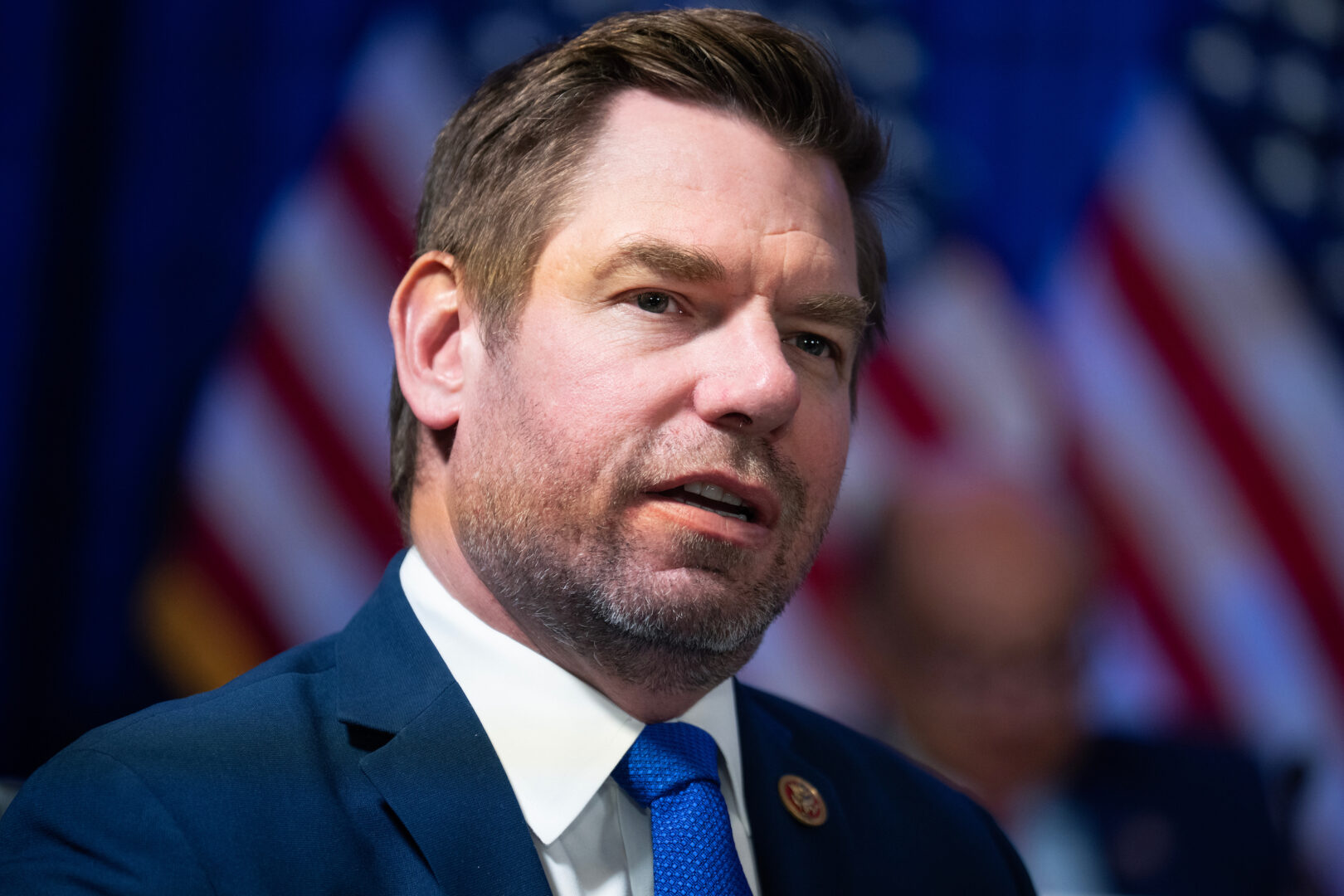 Rep. Eric Swalwell resigns, denies sexual assault allegations – Roll Call