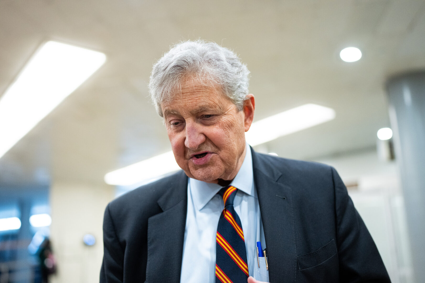 Budget ‘vote-a-rama’ for immigration funds kicks off in Senate – Roll Call