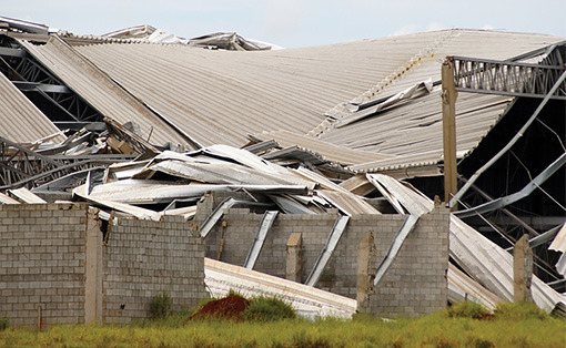 Wind Uplift Resistance By Roof Type | Roofing Elements