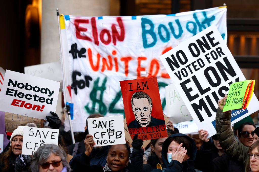 The Real Scandal in the Trump-Musk Feud Is Money in Politics - Roosevelt Forward