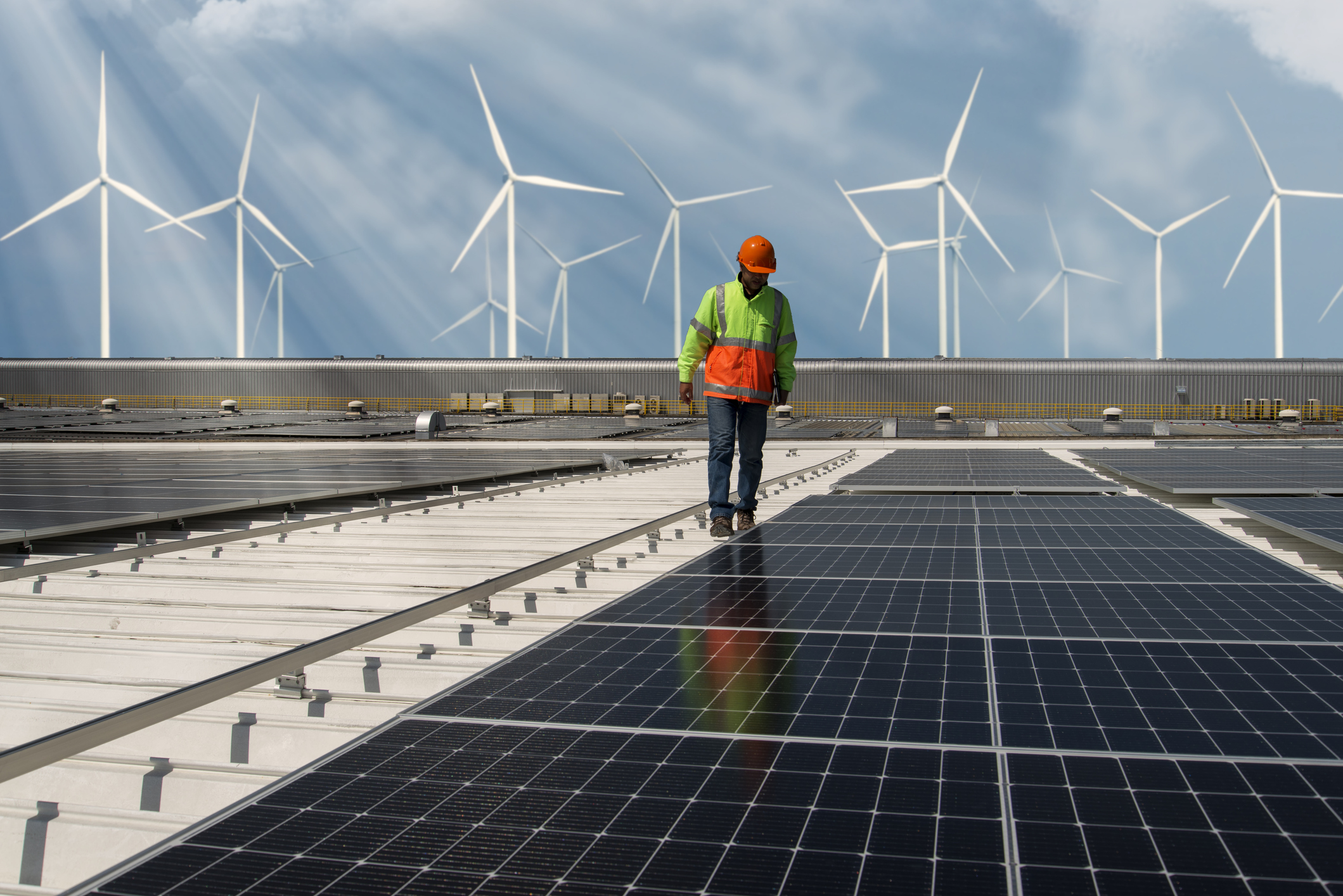 Building a World Without Carbon Requires Megaproject Thinking - Roosevelt Institute