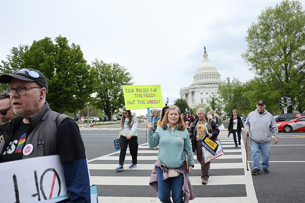 A More Equitable Tax System Is Possible - Roosevelt Institute