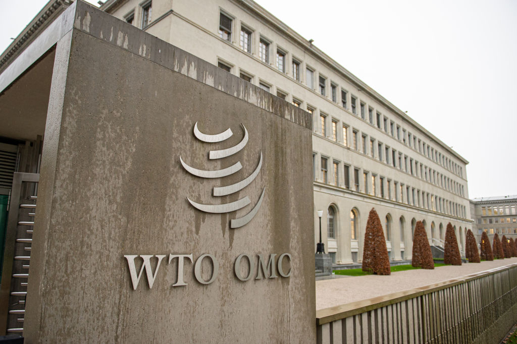 The World Trade Organization Rules Against Biden’s Clean Energy Law: Will It Even Matter? - Roosevelt Institute