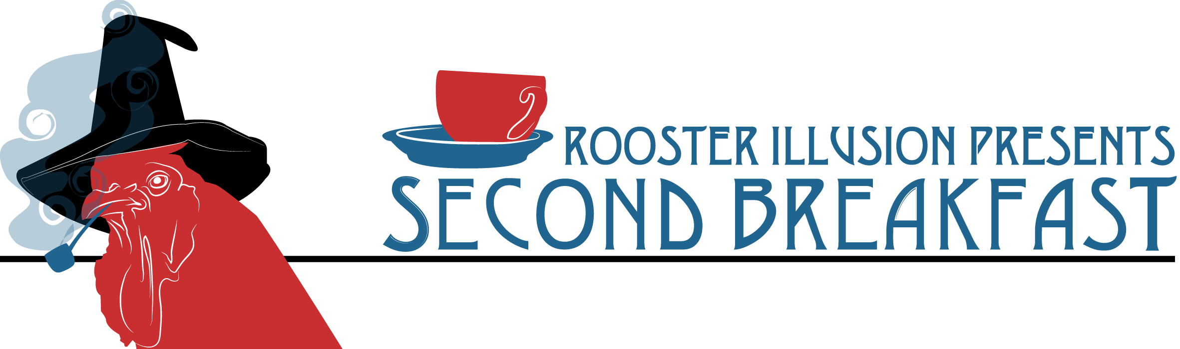 Second Breakfast Enjoys a Crossover Power Hour! | Rooster Illusion