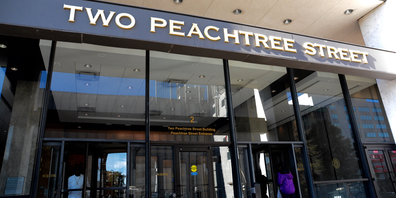 City of Atlanta buys office building for affordable housing conversion - Rough Draft Atlanta