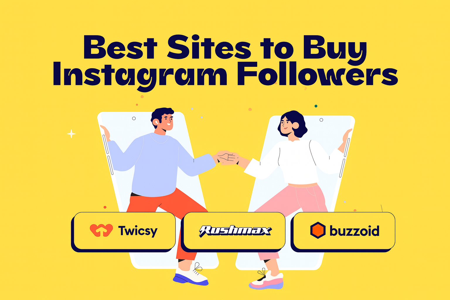 Discover 10 Best Sites To Buy Instagram Followers
