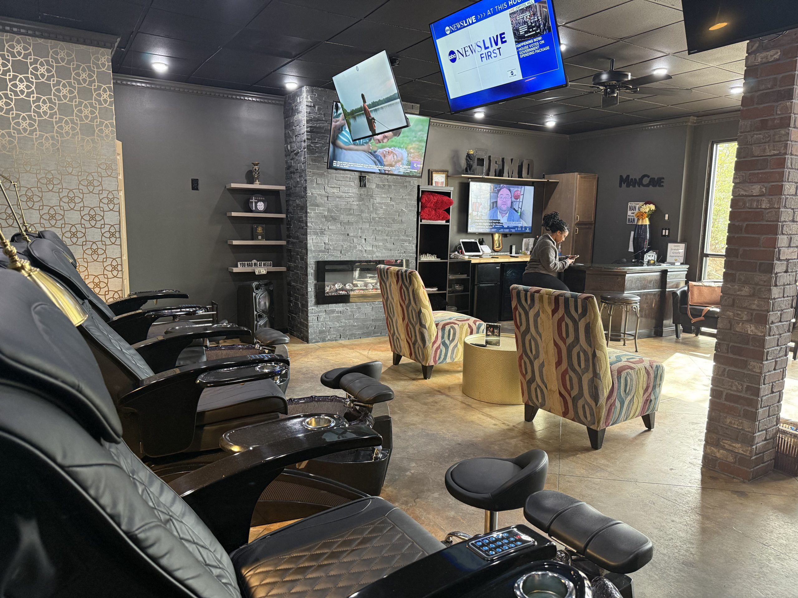 FMO Sandy Springs: Grooming haven for men expands - Rough Draft Atlanta
