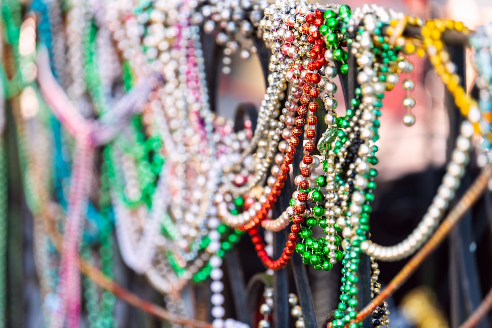 Virginia Highland's First Mardi Gras Festivities - Rough Draft Atlanta