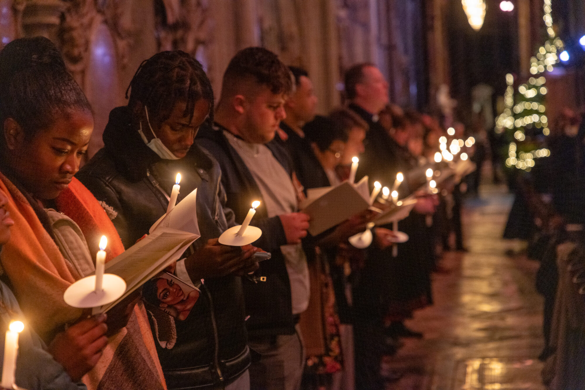 ROYAL CHRISTMAS CAROL SERVICE AT WESTMINSTER ABBEY RETURNS TO ITV ON CHRISTMAS EVE - Royal Foundation