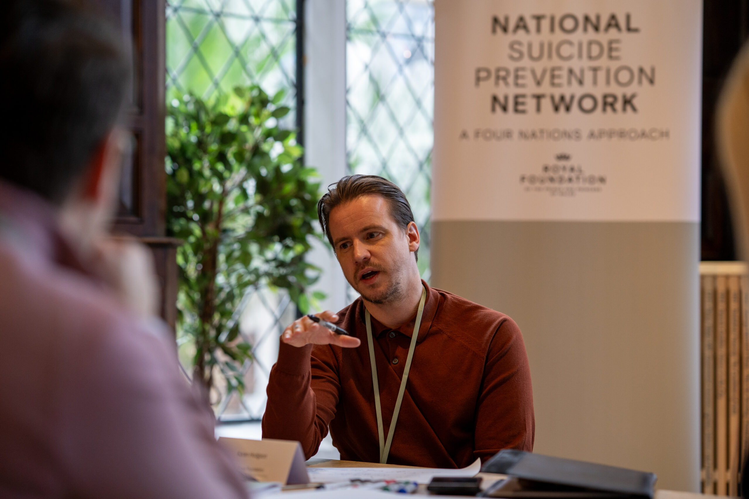 National Suicide Prevention Network Partners Come Together to Drive Early Action in Suicide Prevention - Royal Foundation