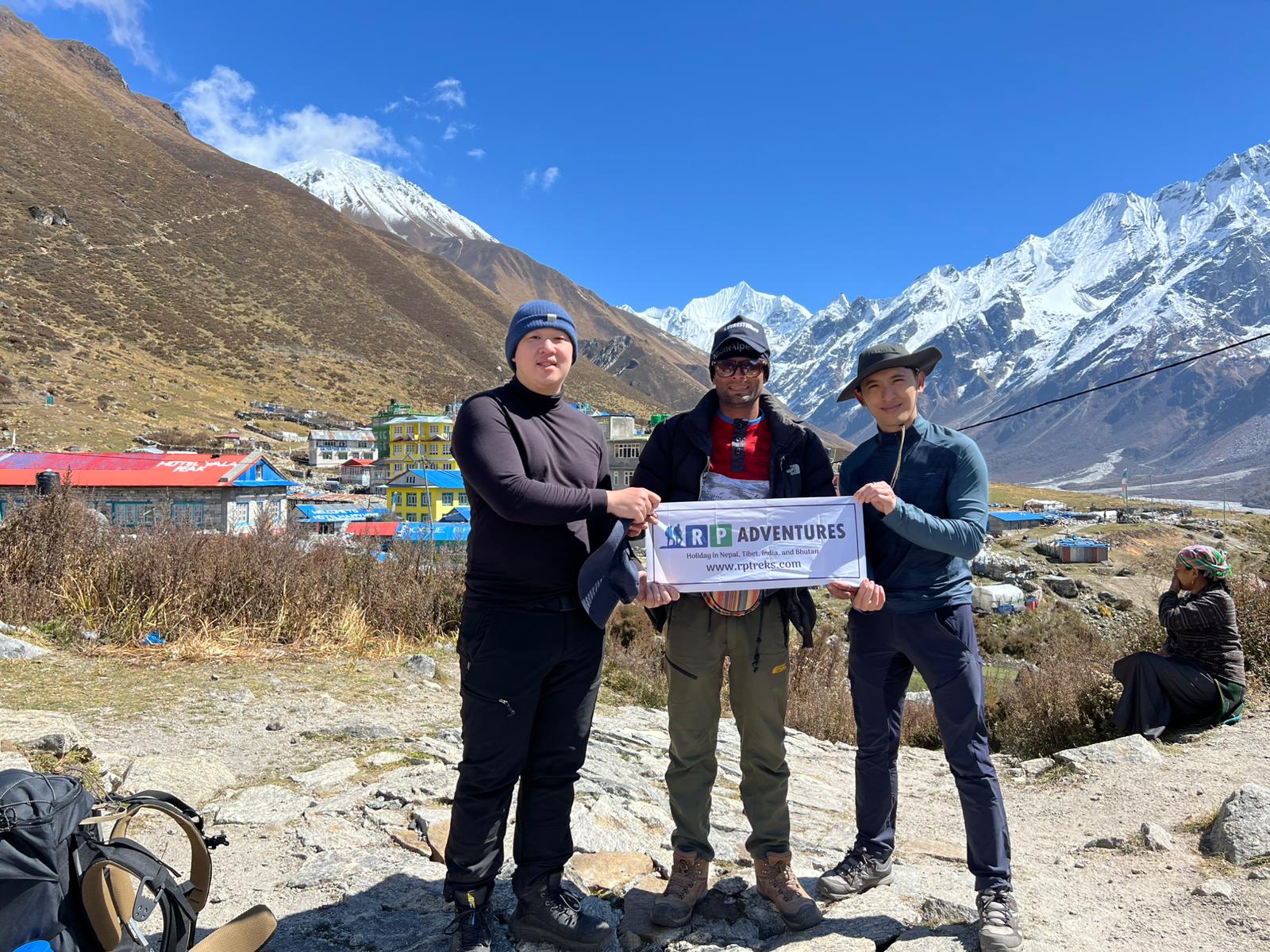 Langtang Valley Trek - RP Adventures